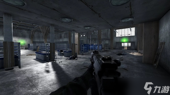 废土硬核之旅!《Road to Vostok》首曝实机截图