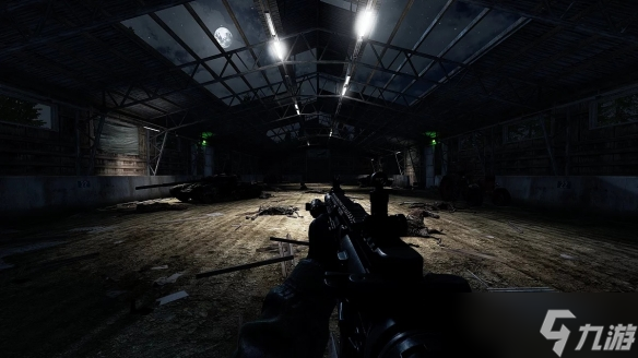 废土硬核之旅!《Road to Vostok》首曝实机截图