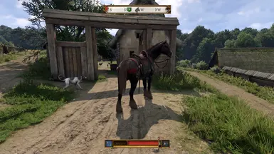 《天国:拯救2》无马传送增强MOD