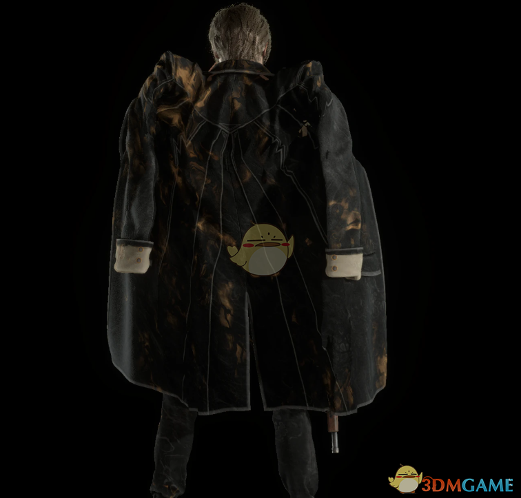 《生化危机4：重制版》里昂的光与影雷诺阿探险西装MOD