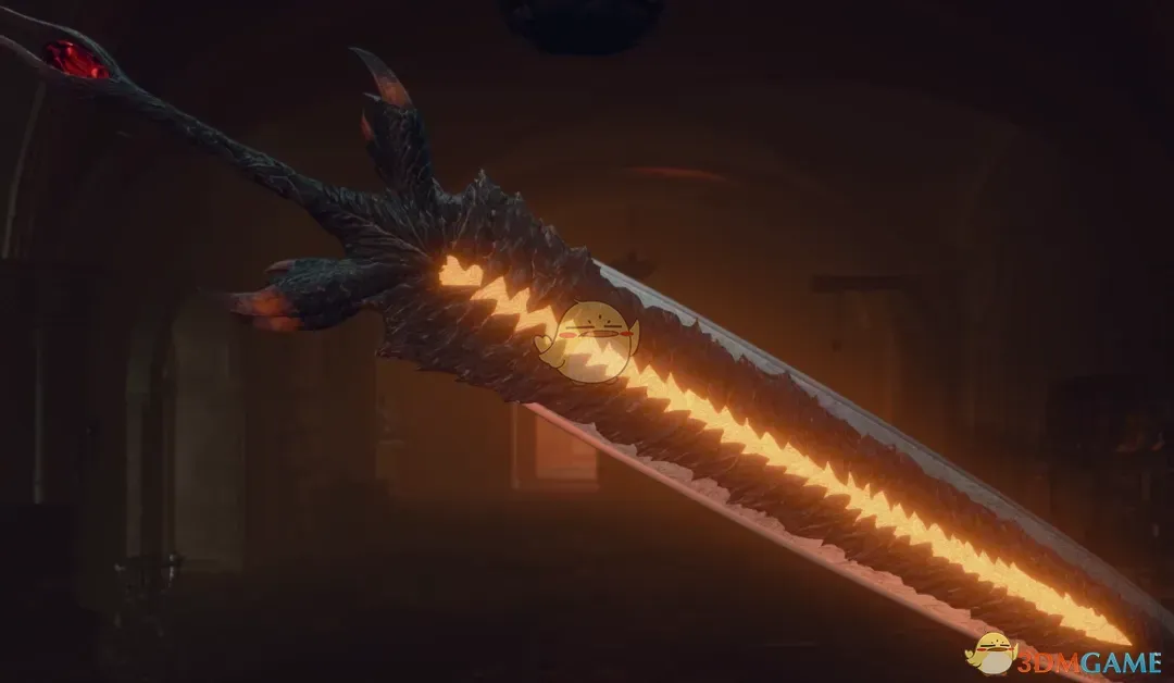 《艾尔登法环》鬼泣魔剑但丁MOD