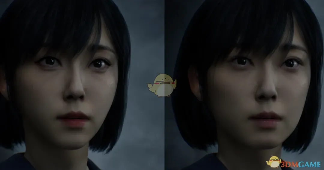 《寂静岭f》雏子的清新淡妆MOD