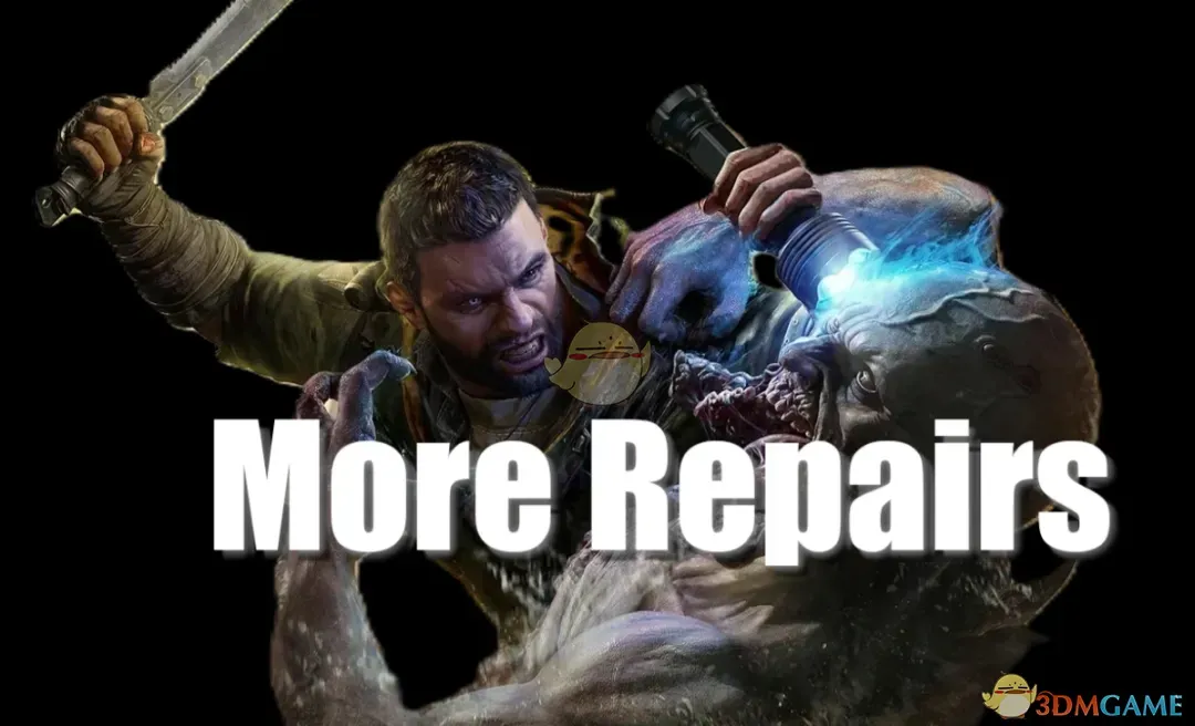 《消逝的光芒：困兽》更多的维修MOD