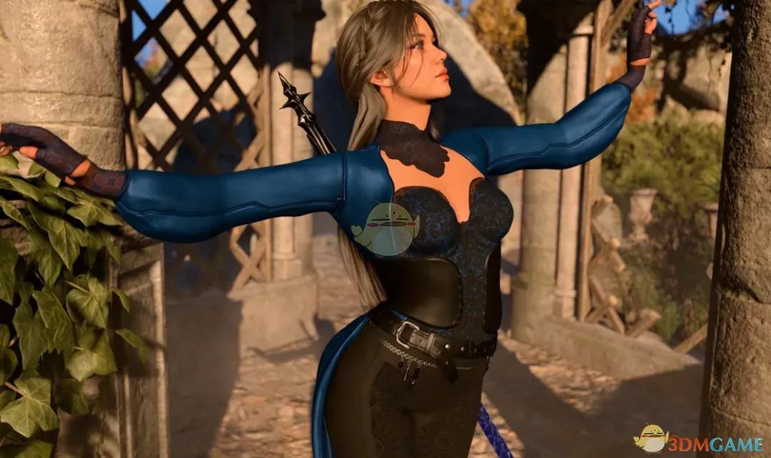 《博德之门3》暮光挽歌护甲服装MOD