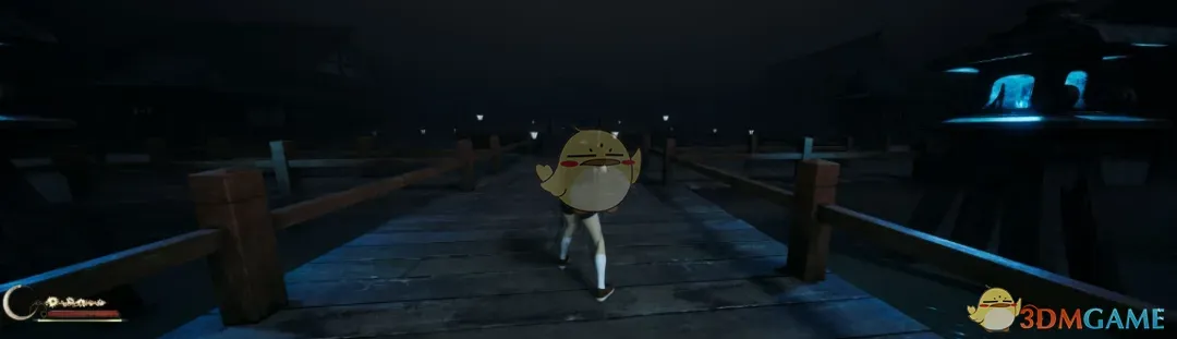 《寂静岭f》更好的游戏视角MOD