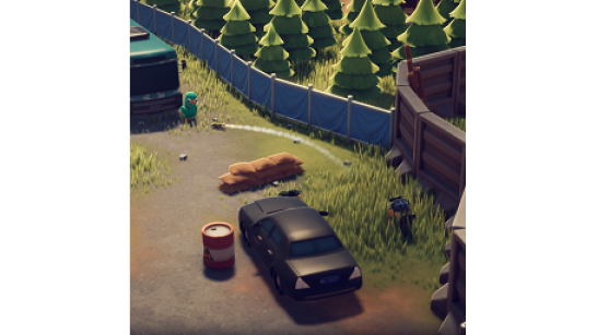 《逃离鸭科夫》跟踪火箭弹MOD