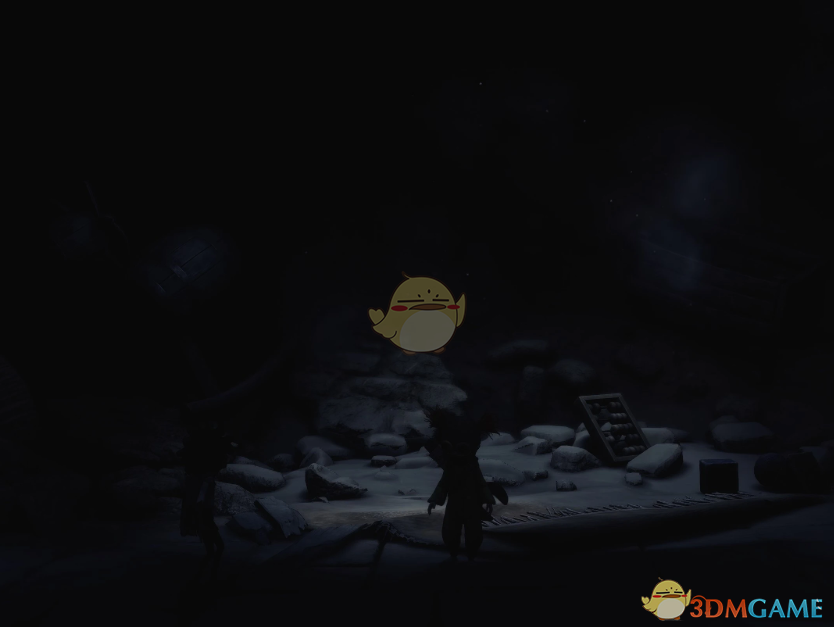 《小小梦魇3》可配置的游戏效果MOD