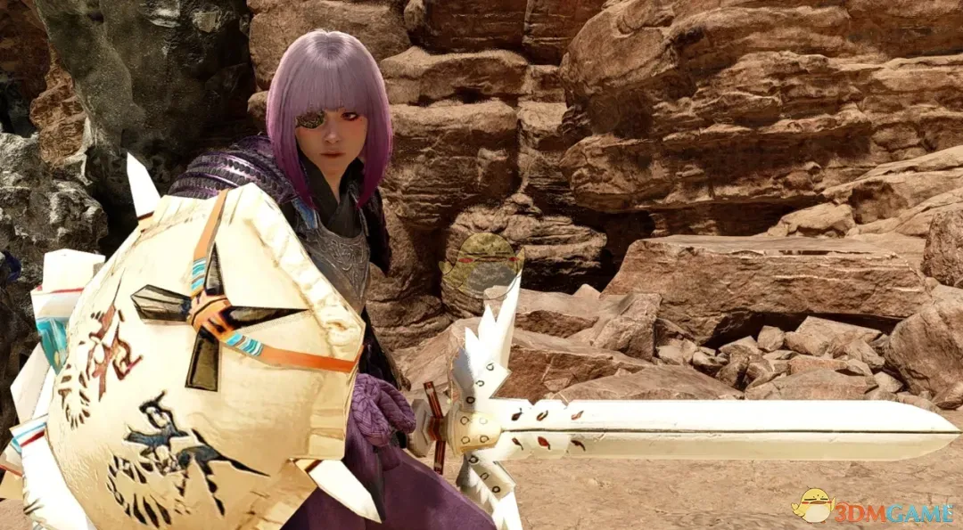 《怪物猎人：荒野》怪猎4U英雄之剑MOD