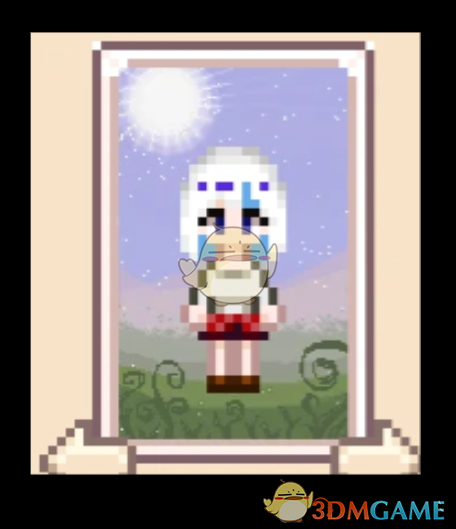 《星露谷物语》可爱少女发型包MOD