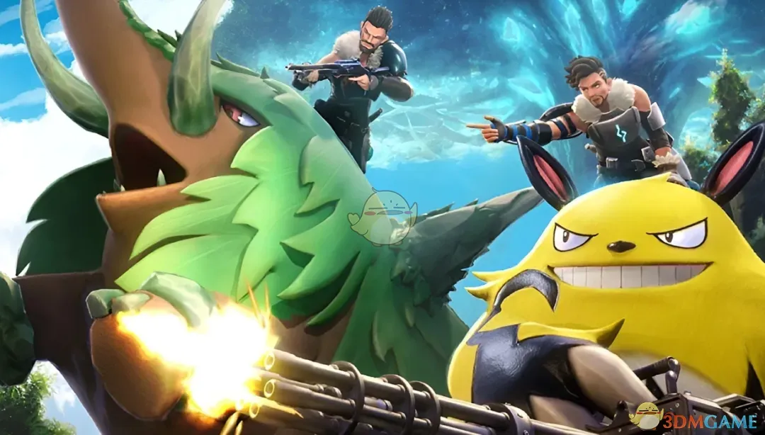 《幻兽帕鲁》终极引擎调整MOD