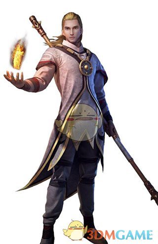 《狂暴传奇》职业推荐