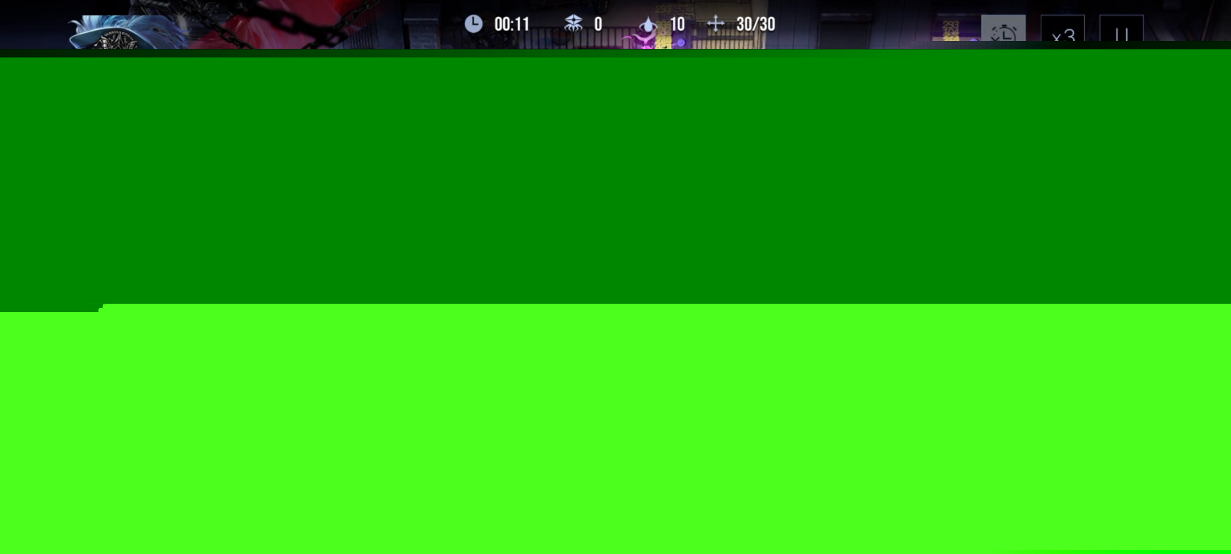 无期迷途数据间隙L1-6玩法攻略技巧