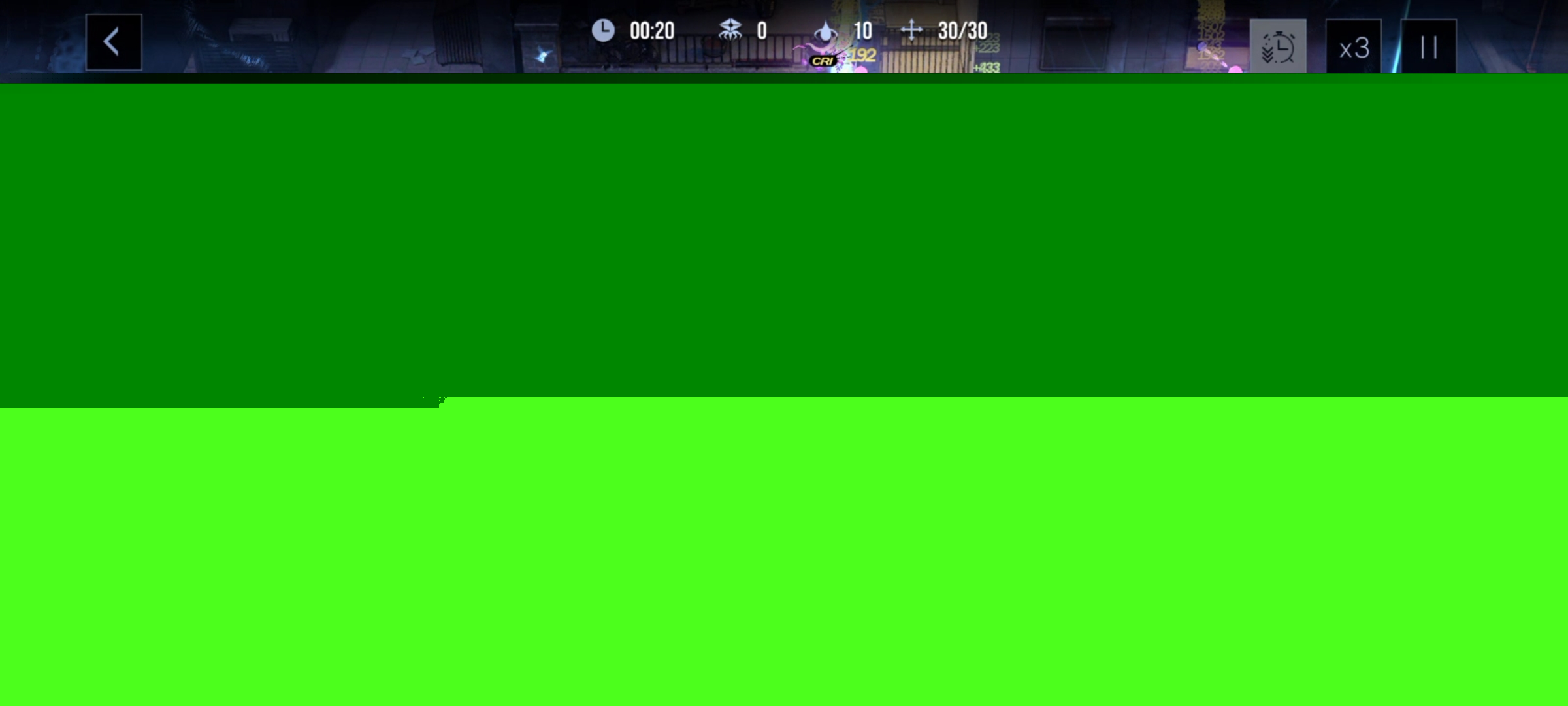 无期迷途数据间隙L1-6玩法攻略技巧