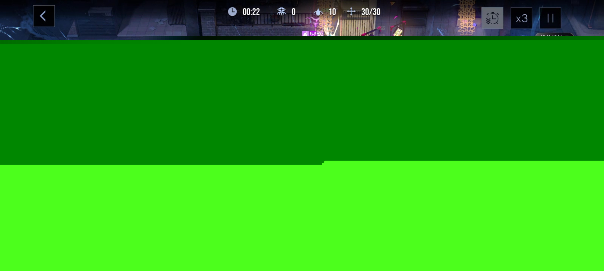 无期迷途数据间隙L1-6玩法攻略技巧