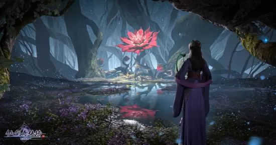 仙剑4重制版 截图 diablofans游戏攻略