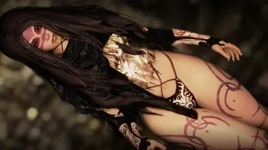 《上古卷轴5：天际重制版》女猎手勋章MOD