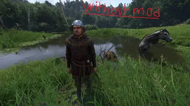 《天国：拯救2》血迹和污垢更少MOD