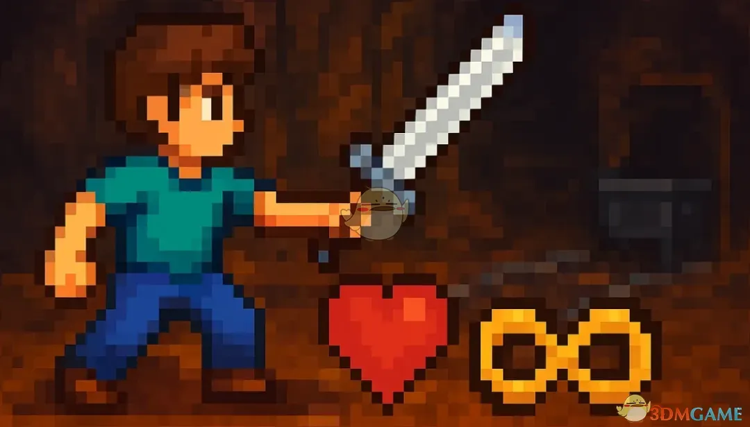 《星露谷物语》无限生命值MOD