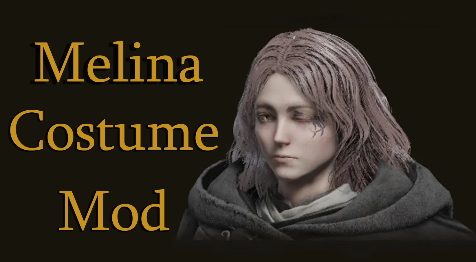 《艾尔登法环》梅琳娜服装MOD