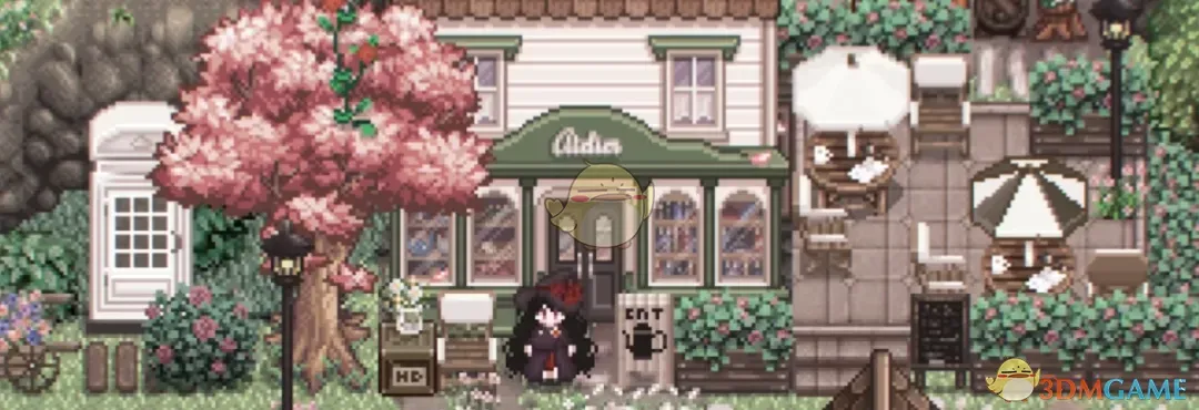 《星露谷物语》动物之森家具包MOD