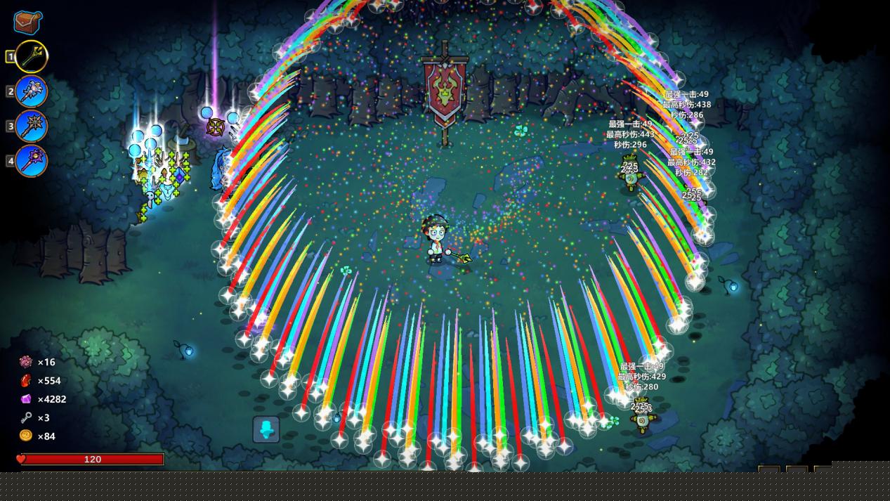 《魔法工艺》坠落流派搭配攻略