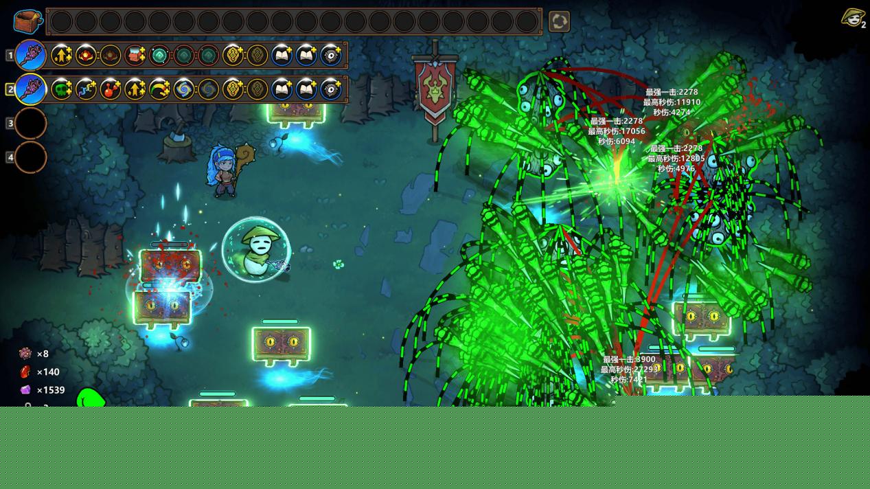 《魔法工艺》克总之颅玩法攻略