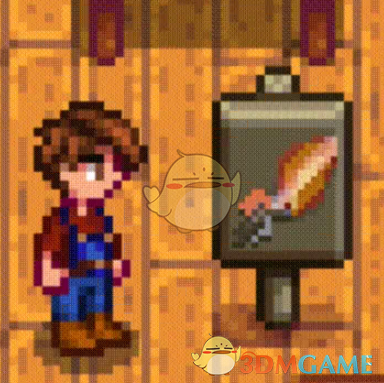 《星露谷物语》辐射武器包MOD