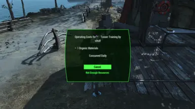 《辐射4》训练日MOD