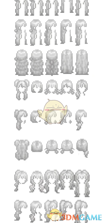 《星露谷物语》Y2K千禧风服装包MOD