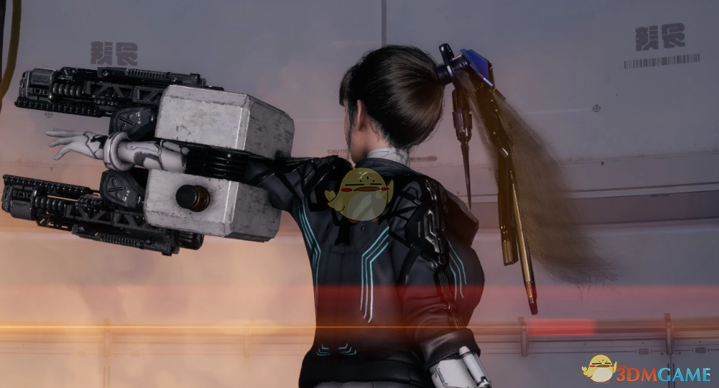 《剑星》伊芙的第一后裔内尔探险服MOD