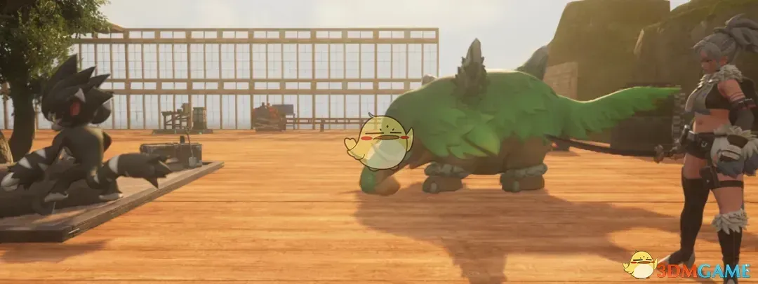 《幻兽帕鲁》可调节的帕鲁尺寸MOD