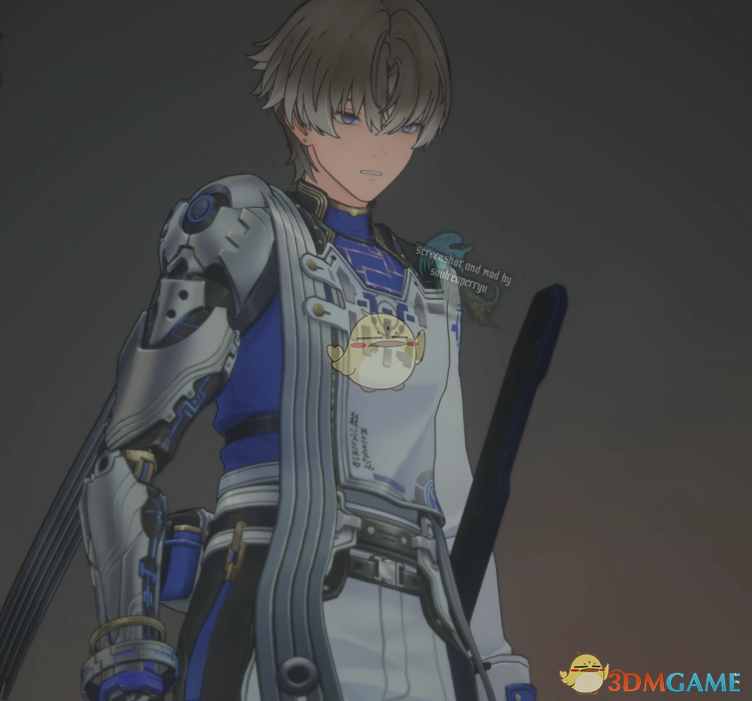 《最终幻想16》鸣潮相里要替换约书亚MOD