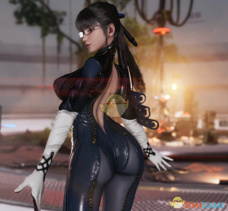 《剑星》伊芙的猎天使魔女服装MOD