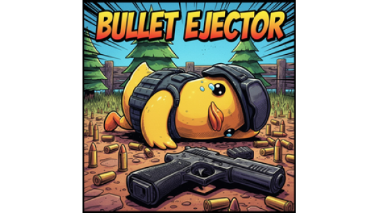 《逃离鸭科夫》Npc子弹剥离MOD