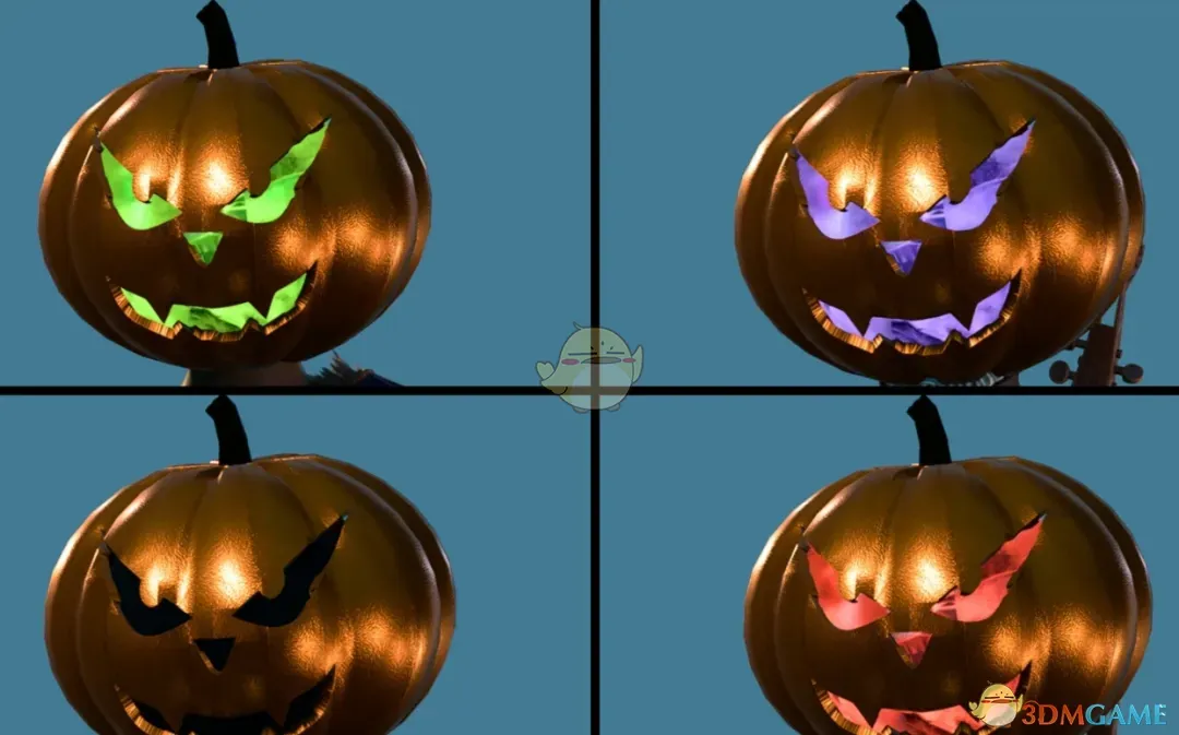 《博德之门3》万圣节主题装备包MOD