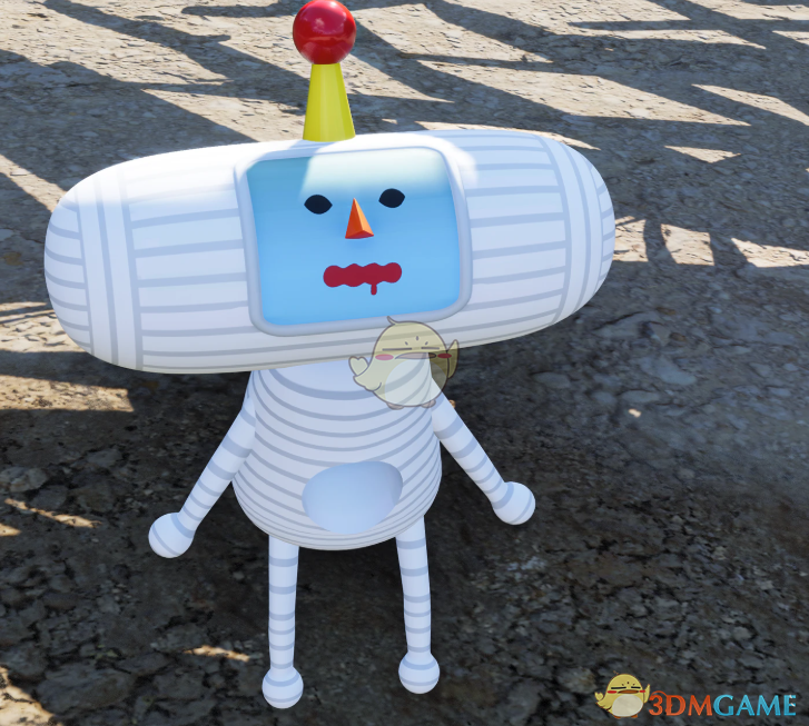 《最终幻想7：重生》块魂替换凯特MOD