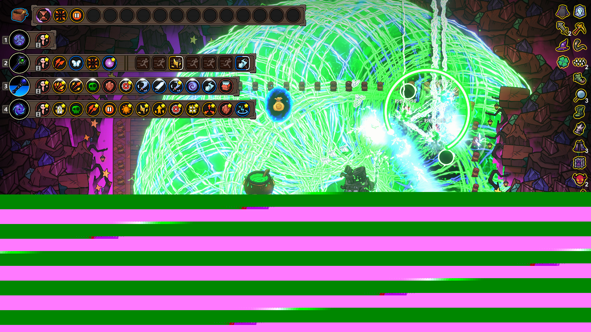 《魔法工艺》AOE覆盖流攻略