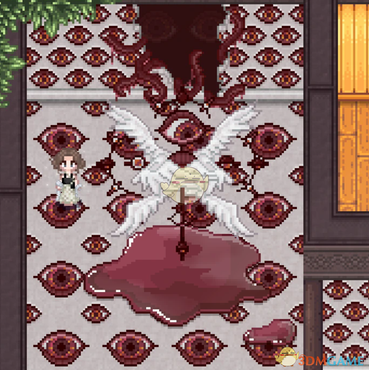 《星露谷物语》万圣节克苏鲁家具包MOD