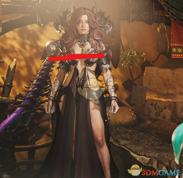 《怪物猎人:荒野》失落方舟厄喀德那套装MOD