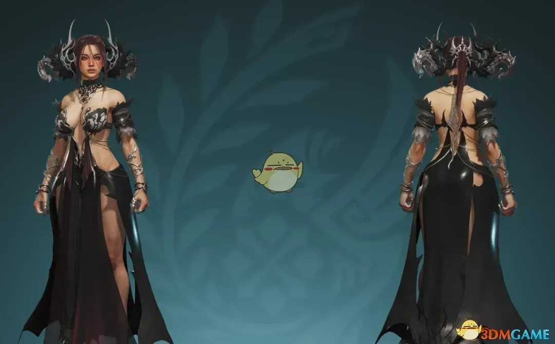 《怪物猎人:荒野》失落方舟厄喀德那套装MOD