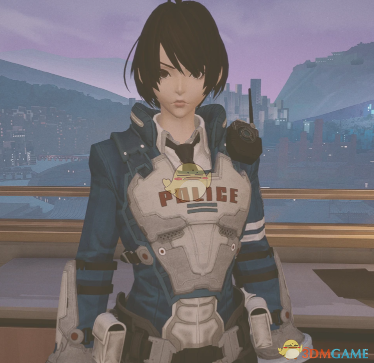 《师父》扮演异界锁链阿其拉・哈瓦德MOD