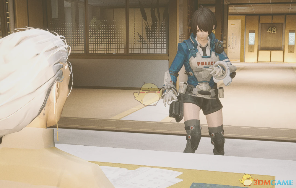 《师父》扮演异界锁链阿其拉・哈瓦德MOD