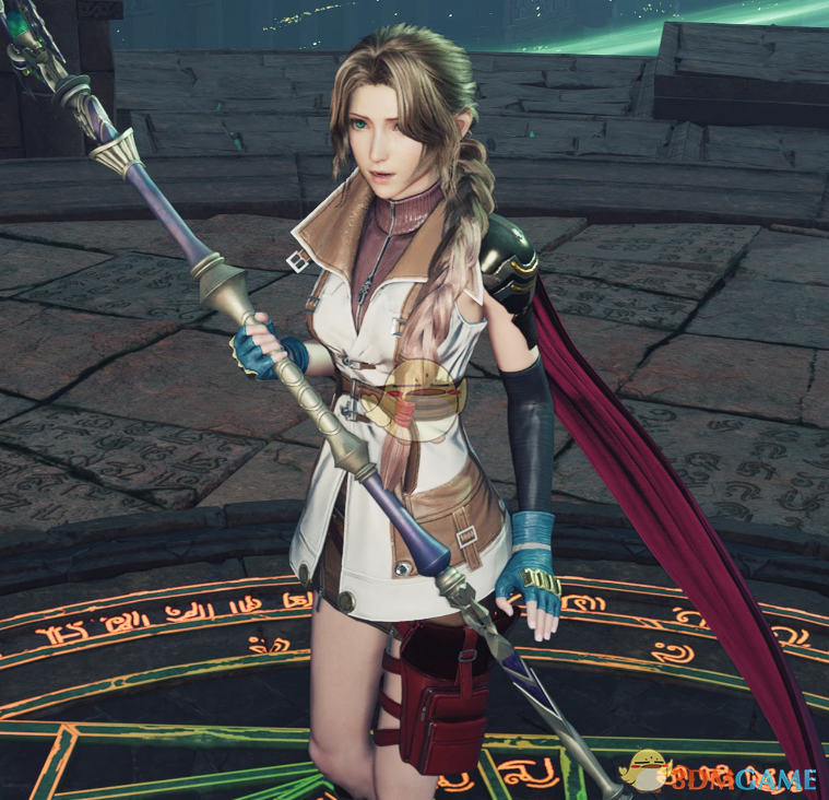 《最终幻想7：重生》爱丽丝的最终幻想13雷霆服装MOD