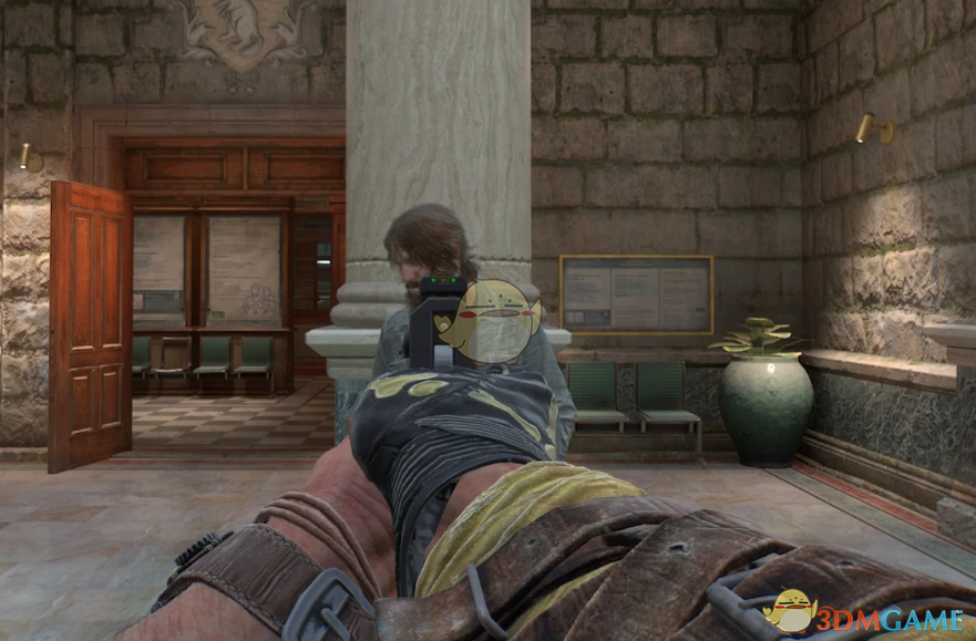 《消逝的光芒：困兽》去除安全区的限制MOD