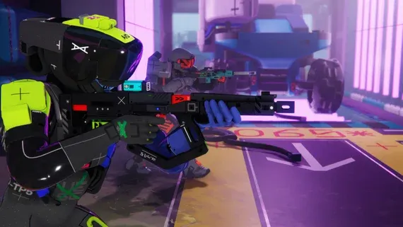 Marathon美术总监JosephCross离开Bungie