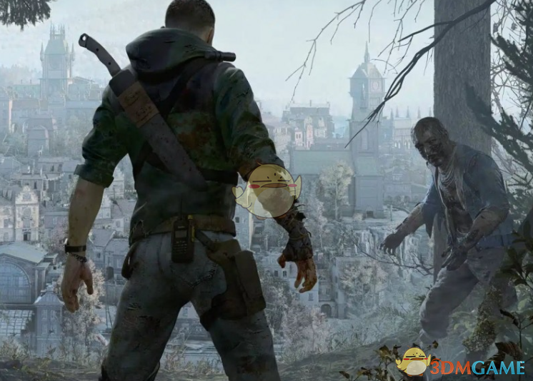 《消逝的光芒：困兽》野兽重击范围伤害增强MOD