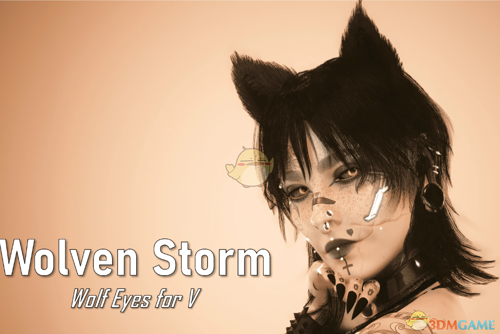 《赛博朋克2077》猎狼之眼MOD