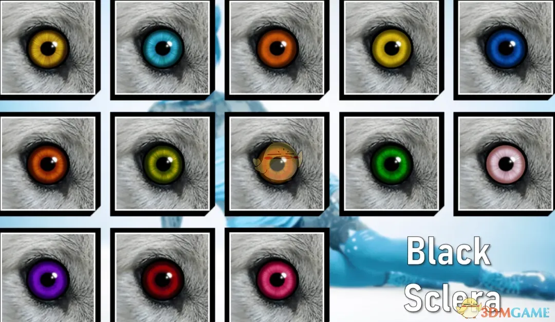 《赛博朋克2077》猎狼之眼MOD