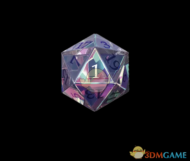 《博德之门3》彩虹棱镜骰子MOD