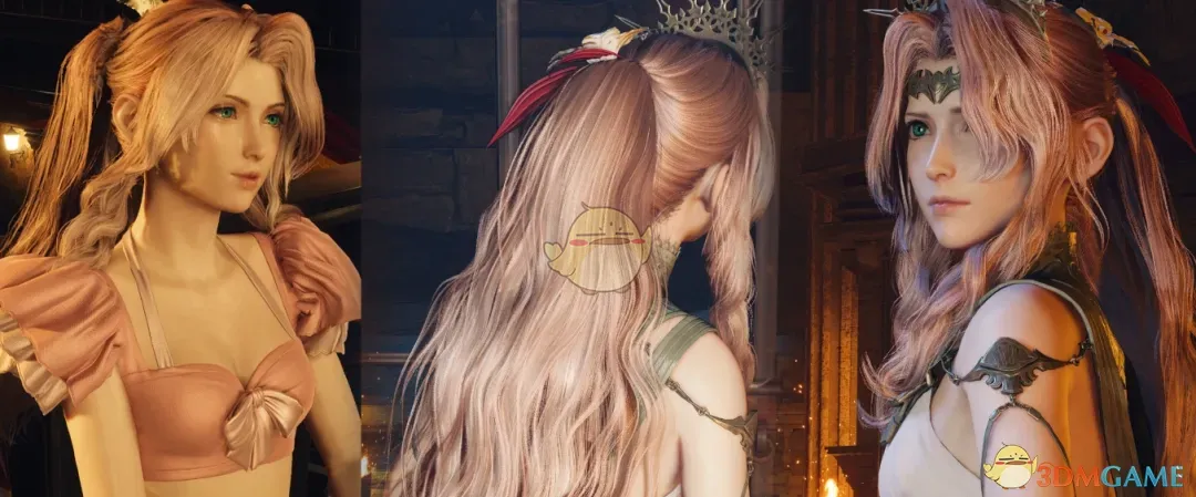 《最终幻想7：重生》爱丽丝的美发沙龙包MOD